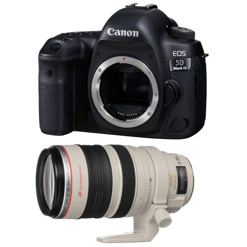 Canon EOS 5D Mark IV + 28-300 L IS USM
