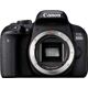 Canon EOS 800D + 18-55 IS STM + 55-250 IS STM