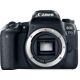 CANON EOS 77D (ohne Objektiv) + Tasche + 4 GB SD-Karte