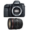 Canon EOS 6D Mark II + EF 24–70 f/4L IS USM