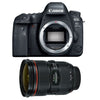 Canon EOS 6D MARK II + EF 24-70 f/2,8L II USM