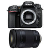 NIKON D7500 + TAMRON 18-400 VC – 3 Jahre Garantie