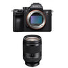 Sony Alpha 7R III (A7R III) 42,4 Megapixel + SEL 24–240 mm F3,5–6,3 OSS