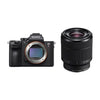 Sony Alpha 7R III Systemkamera mit 42,4 Megapixel + SEL-Objektiv 28–70 mm F3,5–5,6 OSS