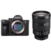 Sony Alpha 7 III + SEL FE 24–105 mm f/4 G OSS