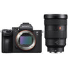 Sony Alpha 7 III + SEL FE 24–70 mm f/2,8 GM