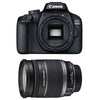 CANON EOS 4000D + 18-200 IS – 3 Jahre Garantie