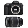 CANON EOS 90D + 18-200 IS – 3 Jahre Garantie