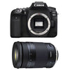 CANON EOS 90D + TAMRON 18-400 VC – 3 Jahre Garantie