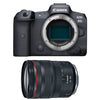 CANON EOS R5 + RF 24–105 mm f/4L IS USM – 3 Jahre Garantie