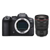 CANON EOS R5 + RF 24–105 mm f/4L IS USM – 3 Jahre Garantie