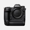 Nikon Z9 + FTZ II MILC-Kamera mit 52,37 MP CMOS-Sensor (8256 x 5504), schwarz