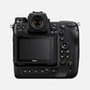 Nikon Z9 + FTZ II MILC-Kamera mit 52,37 MP CMOS-Sensor (8256 x 5504), schwarz