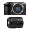 NIKON Z30 + Z 18-140, 3 Jahre Garantie