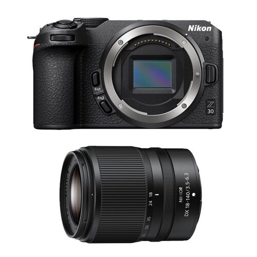 NIKON Z30 + Z 18-140, 3 Jahre Garantie
