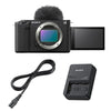SONY ZV-E1 – 3 Jahre Garantie + Ladegerät BC-QZ1