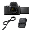 SONY ZV-E1 + FE 28-60 f/4-5,6 – 3 Jahre Garantie + Ladegerät BC-QZ1