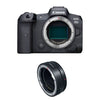 Canon EOS R5 (ohne Objektiv) + EF-EOS-R-Adapterring