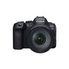 Canon EOS R5 (ohne Objektiv) + EF-EOS-R-Adapterring