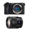SONY ALPHA 6700 Systemkamera – Objektiv 16–70 mm f/4 – 26 Megapixel – 4K – 3 Jahre Garantie