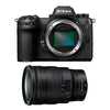 NIKON Z6 III + Z 24–70 mm f/2,8 S – 3 Jahre Garantie