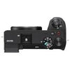 Sony a6700 MILC-Kamera, 27 MP, Exmor R CMOS, 6192 x 4128, schwarz