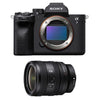 SONY ALPHA 7 IV + FE 24–50 f/2,8 – 3 Jahre Garantie
