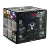 Spirit of Gamer Race Wheel Pro 2 Lenkrad und Pedale für PS4/PS3/Xbox One/PC