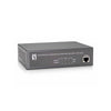 LevelOne GEP-0522 Switch mit 5 Gigabit-PoE-Ports (65 W), Basic Management, RJ-45, grau