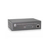 LevelOne GEP-0522 Switch mit 5 Gigabit-PoE-Ports (65 W), Basic Management, RJ-45, grau