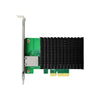 LevelOne GNC-0210 Interne PCI-Express-Netzwerkkarte 10GBase-T 10.000 Mbit/s Grün