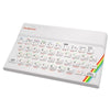 Retro Games Limited – The Spectrum Weiß Edition – Retro-Konsole mit 48 vorinstallierten Spielen – Weiß