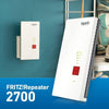 WLAN-Repeater Fritz FRITZ!Repeater 2700 Wi-Fi 7 Dualband 2,5 GbE 6.500 Mbit/s
