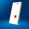 WLAN-Repeater Fritz FRITZ!Repeater 2700 Wi-Fi 7 Dualband 2,5 GbE 6.500 Mbit/s