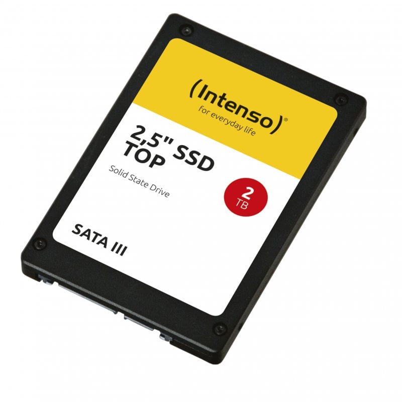 Intenso 3812470 Interne Solid-State-Festplatte 2 TB 2,5