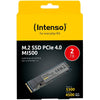 Intenso MI500 SSD 2 TB PCIe Gen 4x4 NVMe 1.4