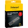 Intenso MI500 SSD 2 TB PCIe Gen 4x4 NVMe 1.4