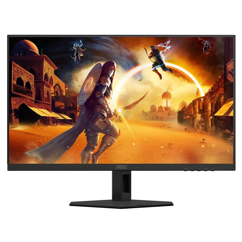 AOC Q24G4RE 24-Zoll-Gaming-Monitor, QHD 2560 x 1440, HDR10, 180 Hz AOC Q24G4RE 24-Zoll-Gaming-Monitor, QHD 2560 x 1440, HDR10, 180 Hz