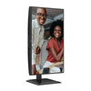 24-Zoll-AOC-Monitor, Full HD 1920 x 1080, 120 Hz, IPS, LED, flimmerfrei, blaues Licht reduziert, USB-C, 90 W