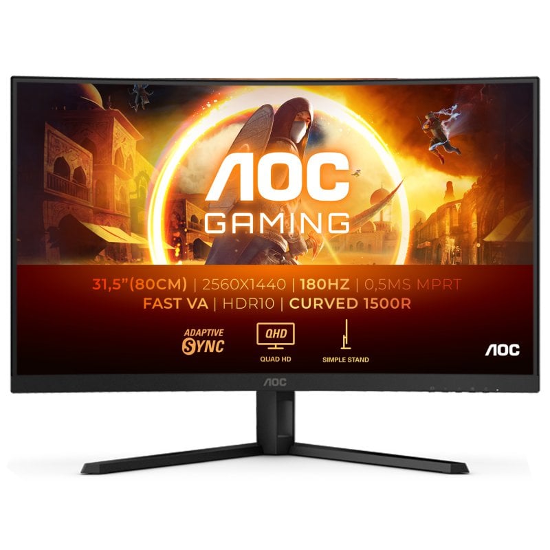 AOC G4 CQ32G4VE Computerbildschirm 81,3 cm (32