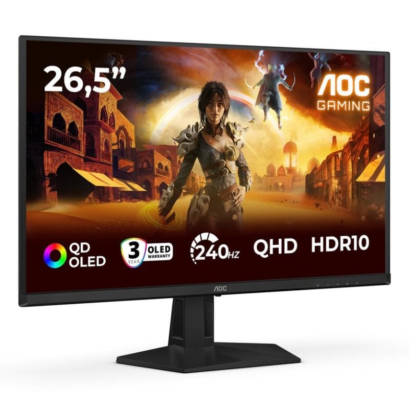 Monitor AOC Q27G41ZDF 26,5