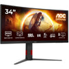 AOC CU34G4 Curvo-Monitor 34