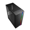 Sharkoon RGB Slider Midi-Tower Schwarz