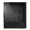 Sharkoon RGB Slider Midi-Tower Schwarz
