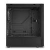 Sharkoon RGB Slider Midi-Tower Schwarz