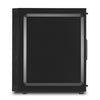 Sharkoon RGB Slider Midi-Tower Schwarz