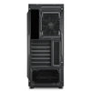 Sharkoon RGB Slider Midi-Tower Schwarz