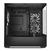 PC-Gehäuse Sharkoon MK6 RGB Weiß Mikro-ATX Midi-Tower RGB-LED-Lüfter PC-Gehäuse Sharkoon MK6 RGB Weiß Mikro-ATX Midi-Tower RGB-LED-Lüfter