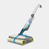 Akku-Wischsauger, Staubsauger, Kärcher FC 7 Cordless, 25 W, 45 Minuten, 0,4 l, Doppelbehälter