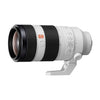 Sony G Master SEL100400GM – Telezoomobjektiv – 100 mm – 400 mm – f/4,5–5,6 FE GM OSS – Sony E-Mount – für Cinema Line; a VLOGCAM; a1; a1 II; a6700; a7 IV; a7 V; a7C; a7C II; a7CR; a7R V; a9 III